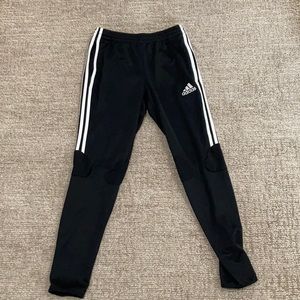 Men’s Black Adidas Joggers